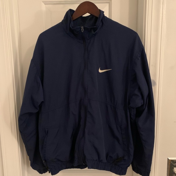Nike Jackets & Coats Vintage Nike Team Usa Track And Field Jacket